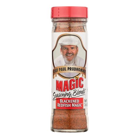 Bring a Touch of Magic to Your Cooking with Blackening Seasoning